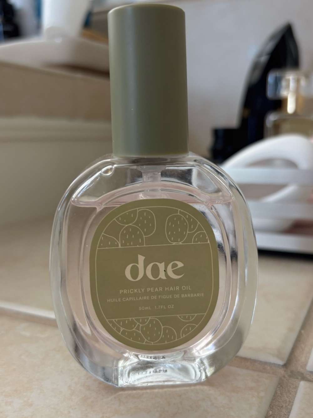 Dae Prickly Pear Hair Oil Full Size 50 ML